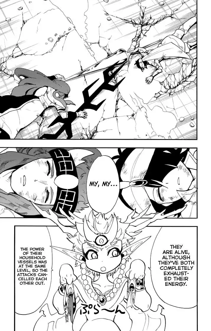 Magi - Sinbad no Bouken Chapter 96 15